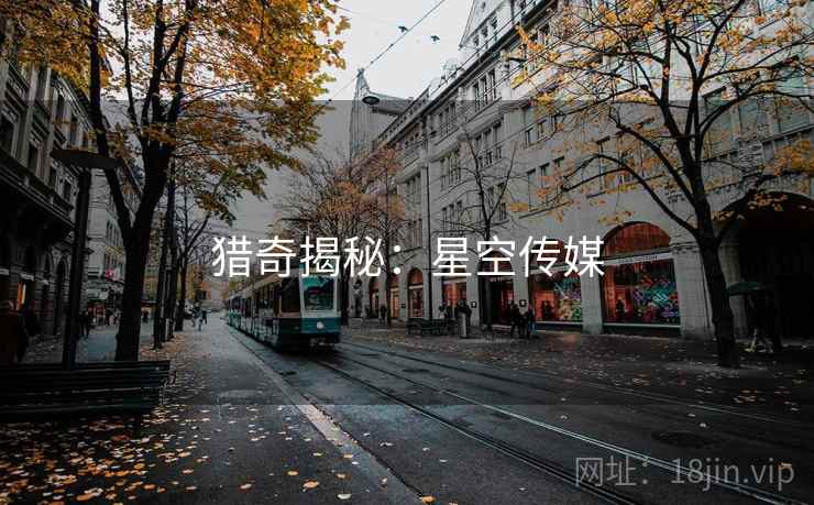 猎奇揭秘:星空传媒  第2张 猎奇揭秘:星空传媒  第2张