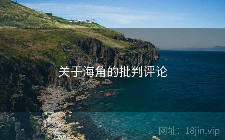 关于海角的批判评论